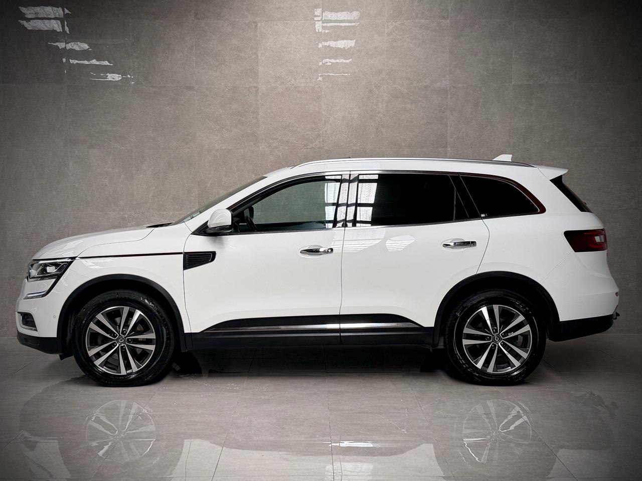 2018 Renault Koleos