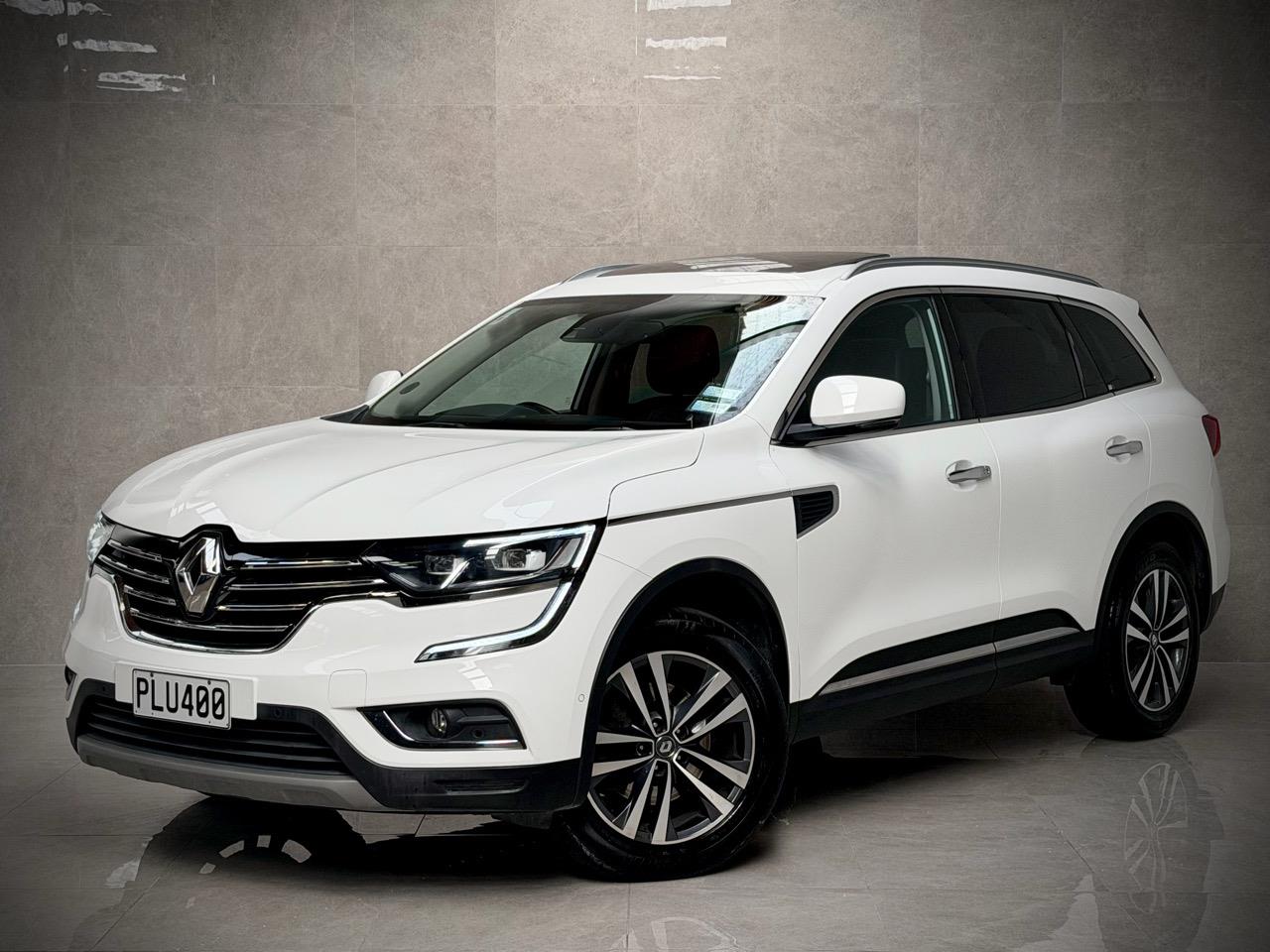 2018 Renault Koleos