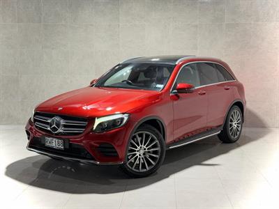 2016 Mercedes-Benz GLC 250 - Thumbnail