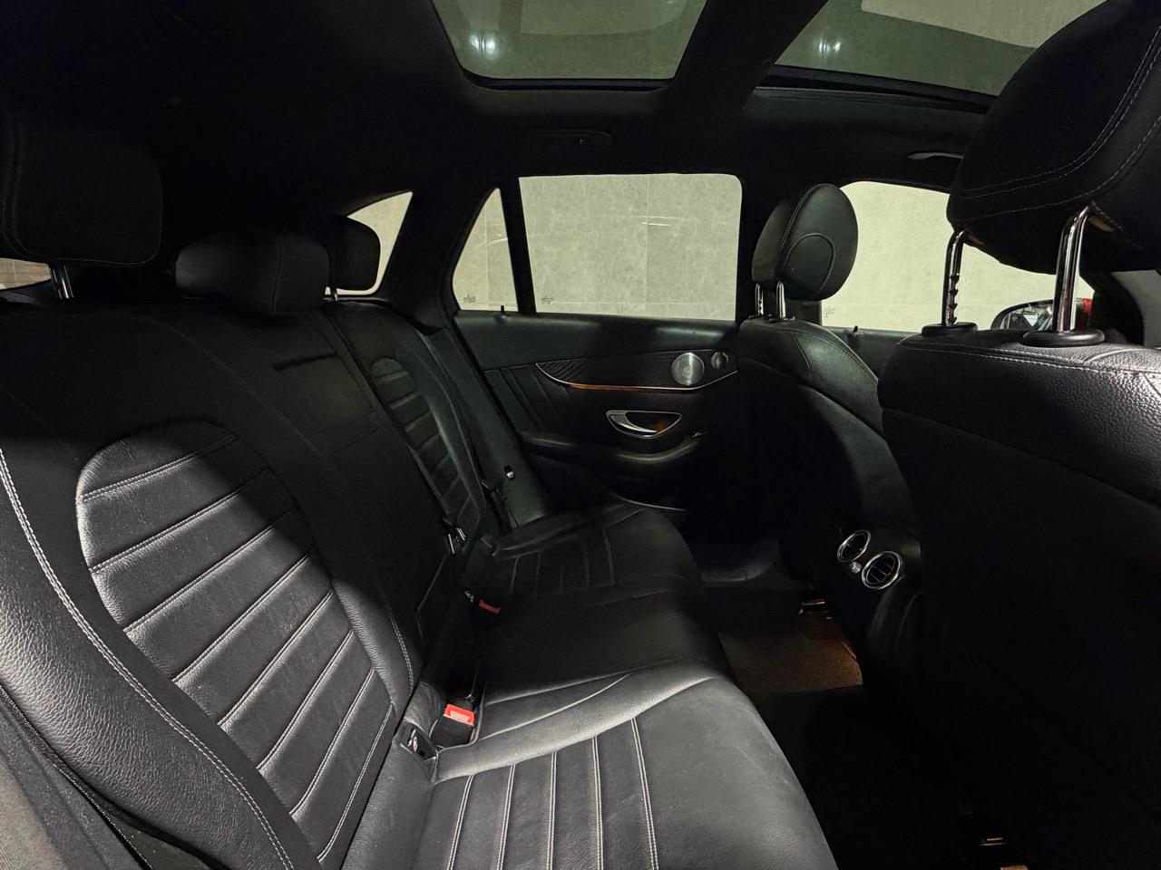 2016 Mercedes-Benz GLC 250