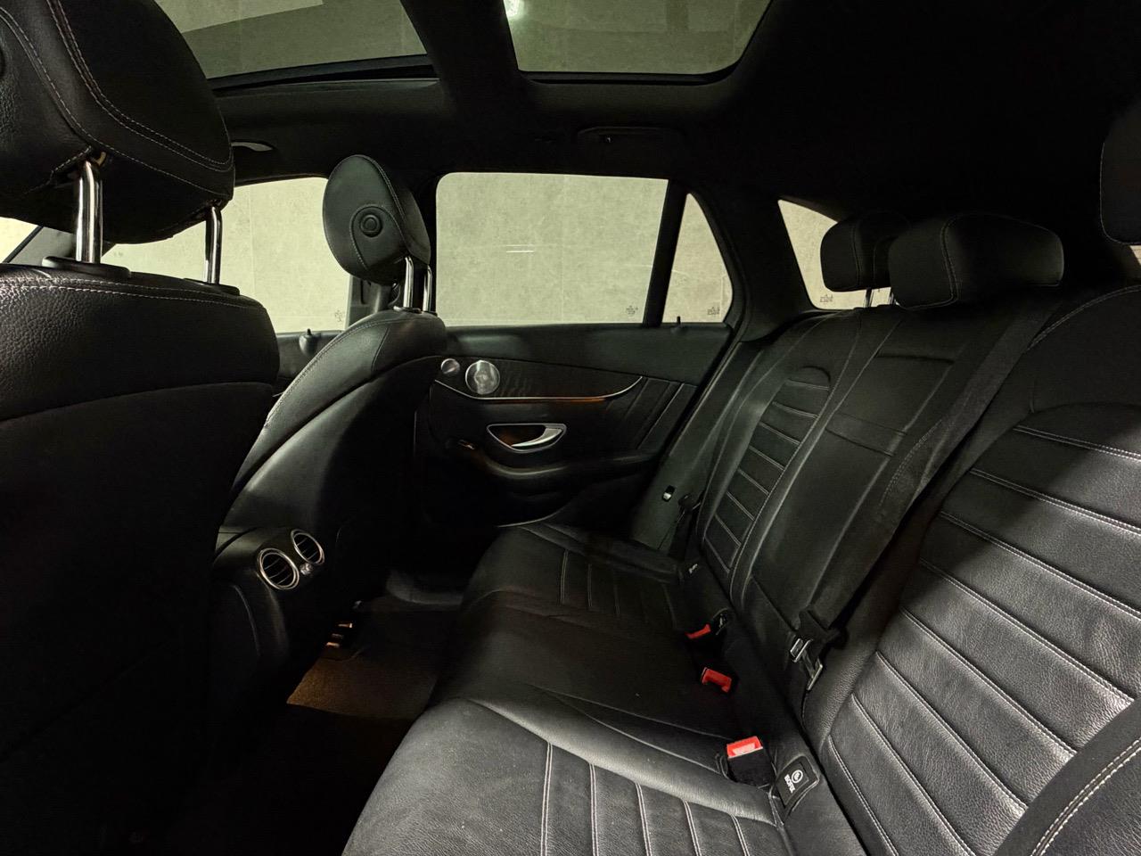 2016 Mercedes-Benz GLC 250