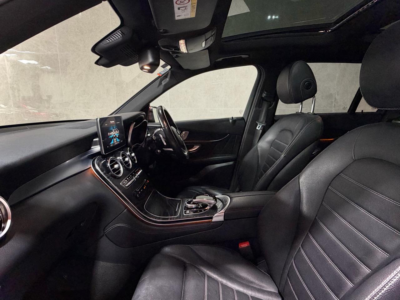 2016 Mercedes-Benz GLC 250