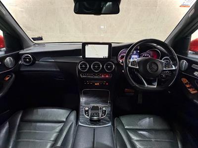 2016 Mercedes-Benz GLC 250 - Thumbnail