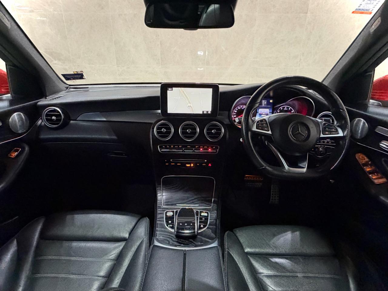 2016 Mercedes-Benz GLC 250