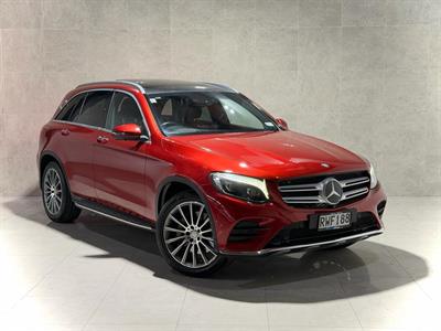 2016 Mercedes-Benz GLC 250 - Thumbnail