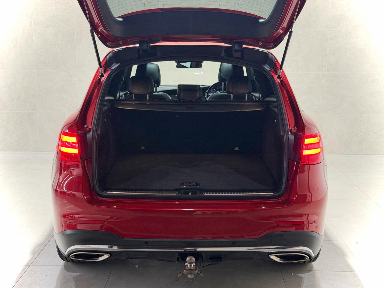 2016 Mercedes-Benz GLC 250