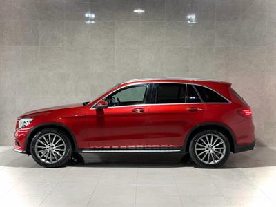 2016 Mercedes-Benz GLC 250 - Thumbnail