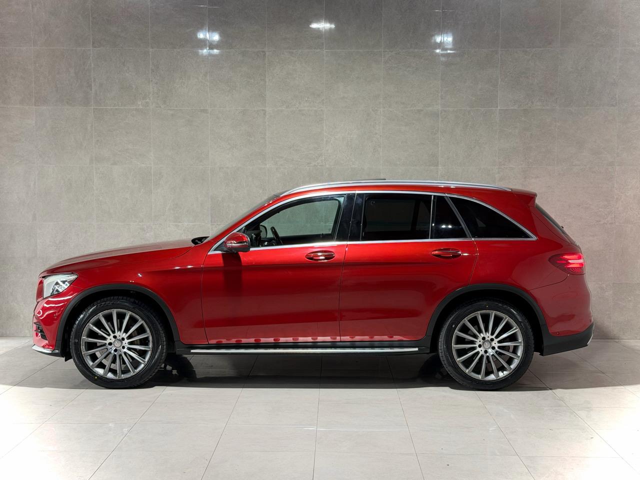 2016 Mercedes-Benz GLC 250