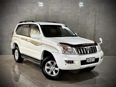 2006 Toyota Land Cruiser Prado - Thumbnail