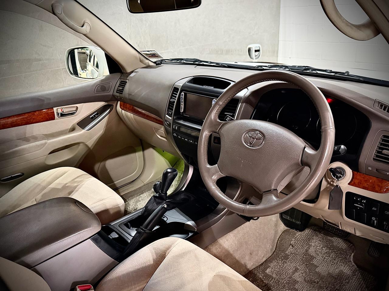 2006 Toyota Land Cruiser Prado