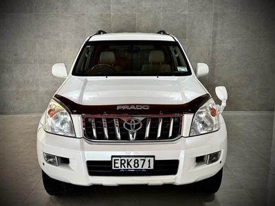 2006 Toyota Land Cruiser Prado - Thumbnail