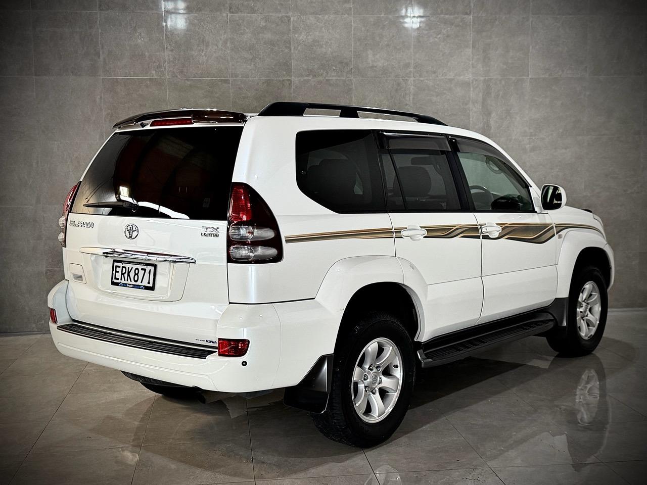 2006 Toyota Land Cruiser Prado