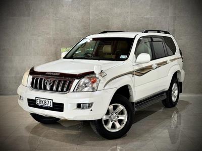 2006 Toyota Land Cruiser Prado - Thumbnail