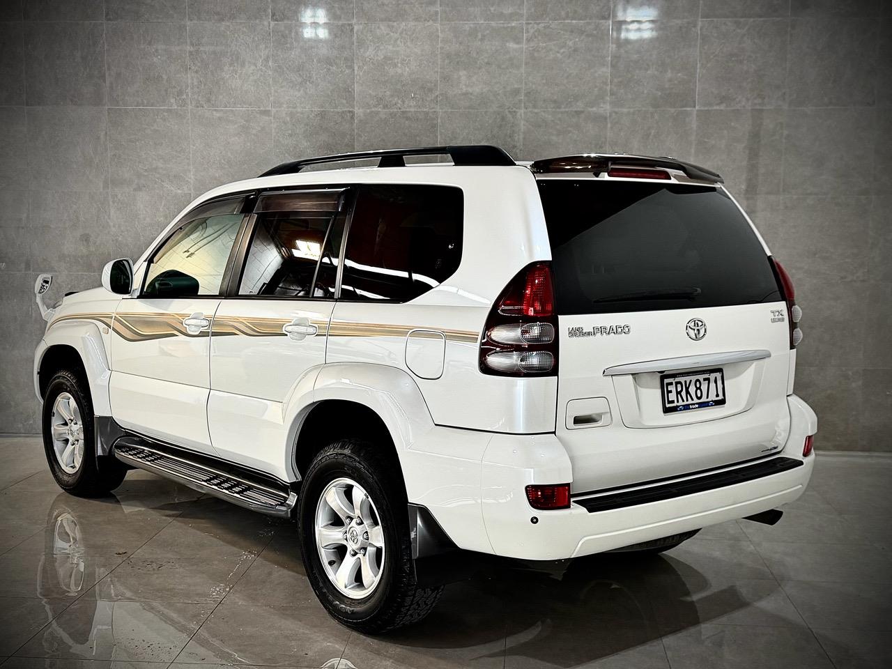 2006 Toyota Land Cruiser Prado