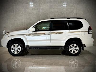2006 Toyota Land Cruiser Prado - Thumbnail