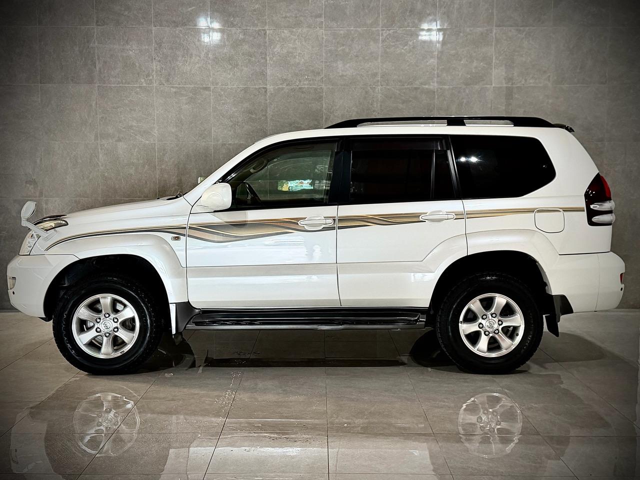2006 Toyota Land Cruiser Prado