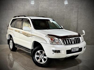 2006 Toyota Land Cruiser Prado - Thumbnail