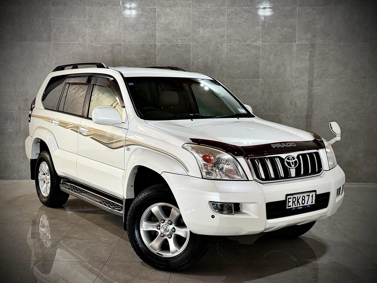2006 Toyota Land Cruiser Prado