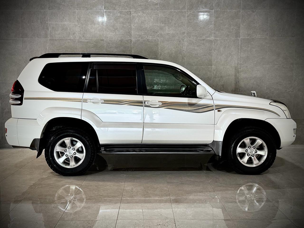 2006 Toyota Land Cruiser Prado