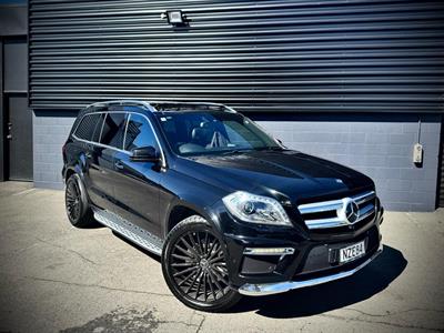 2016 Mercedes-Benz GL 350 - Thumbnail