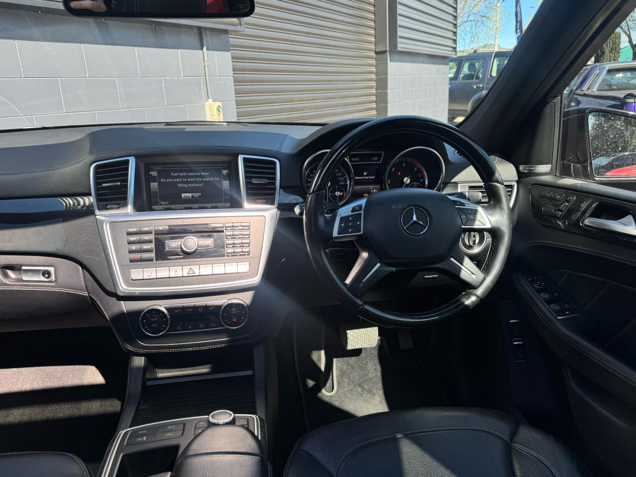 2016 Mercedes-Benz GL 350
