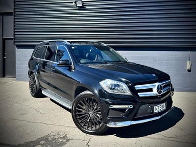 2016 Mercedes-Benz GL 350 - Thumbnail
