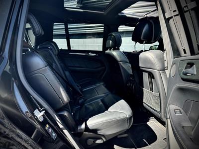 2016 Mercedes-Benz GL 350 - Thumbnail