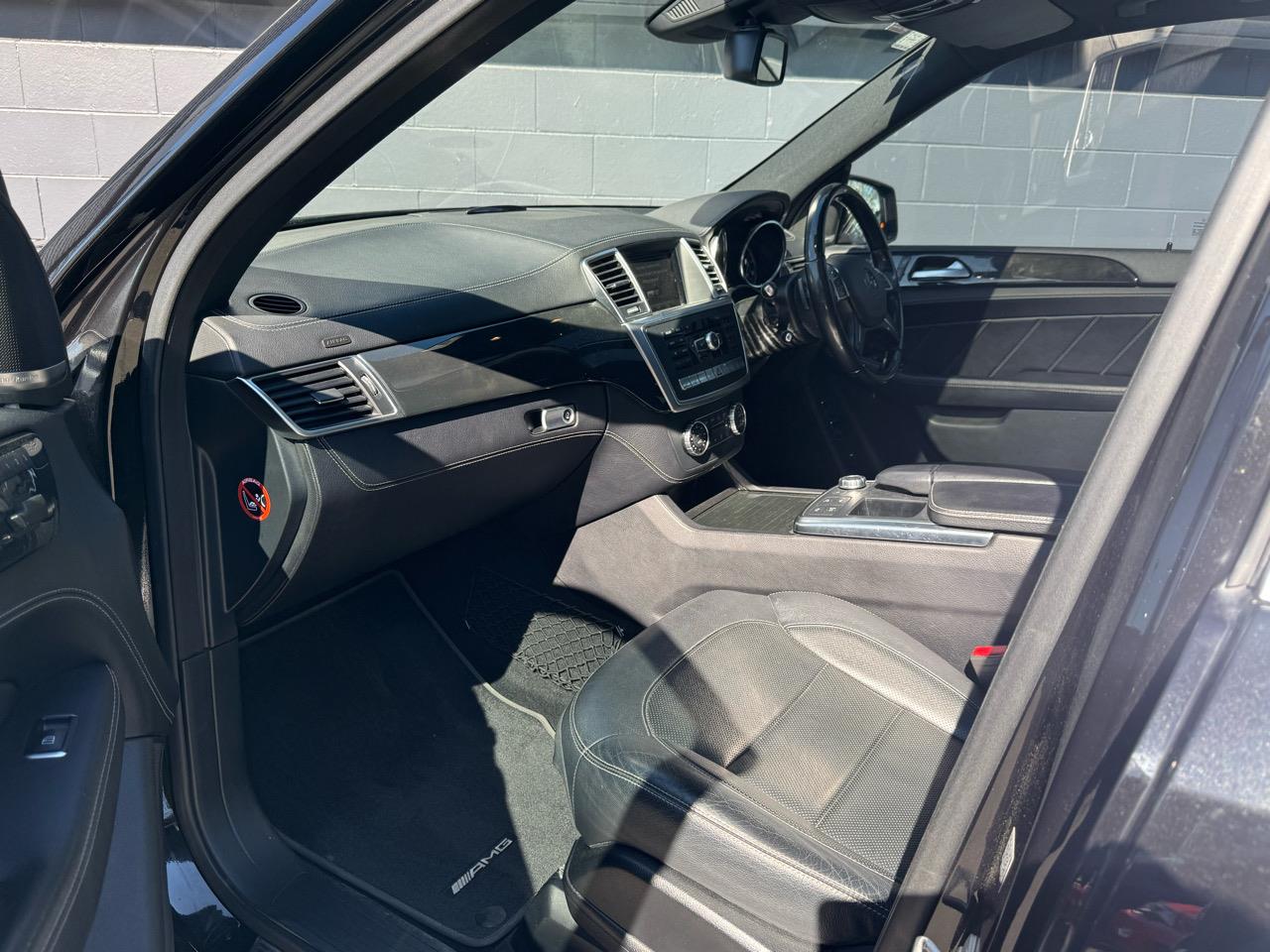 2016 Mercedes-Benz GL 350