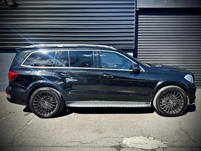 2016 Mercedes-Benz GL 350 - Thumbnail