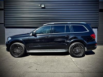 2016 Mercedes-Benz GL 350 - Thumbnail