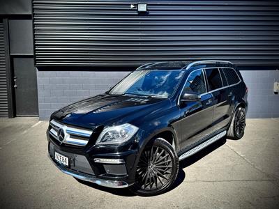 2016 Mercedes-Benz GL 350 - Thumbnail