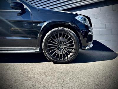 2016 Mercedes-Benz GL 350 - Thumbnail