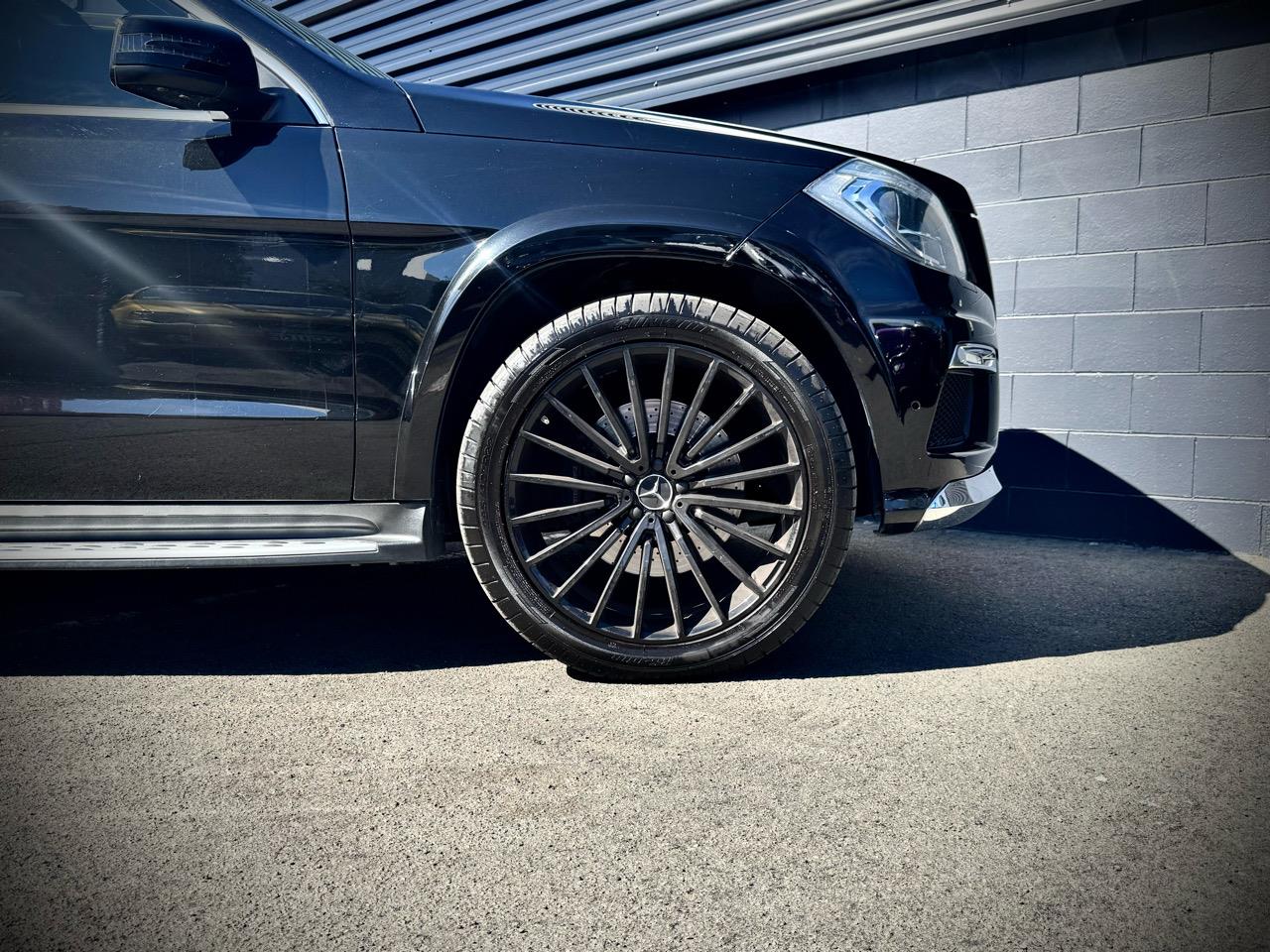 2016 Mercedes-Benz GL 350