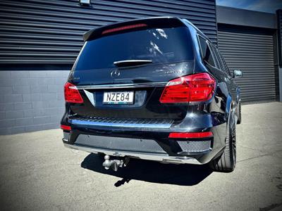 2016 Mercedes-Benz GL 350 - Thumbnail