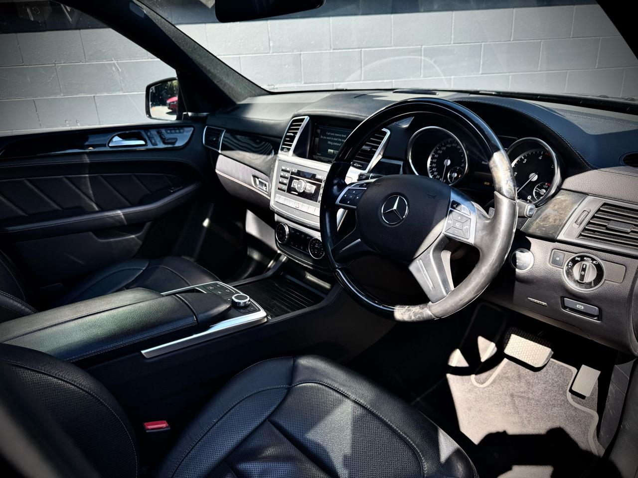 2016 Mercedes-Benz GL 350