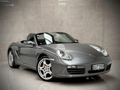 2007 Porsche Boxster - Thumbnail