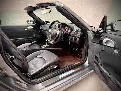 2007 Porsche Boxster - Thumbnail