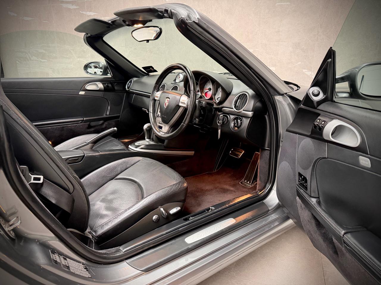 2007 Porsche Boxster