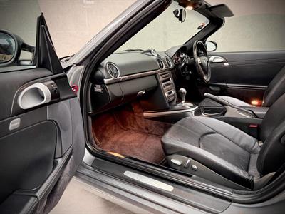 2007 Porsche Boxster - Thumbnail