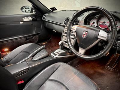 2007 Porsche Boxster - Thumbnail