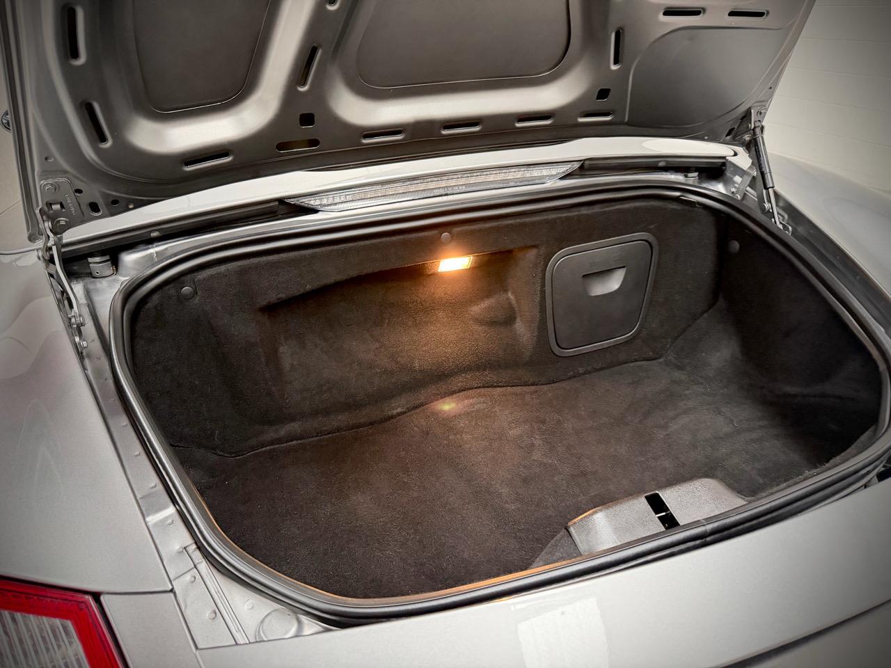 2007 Porsche Boxster