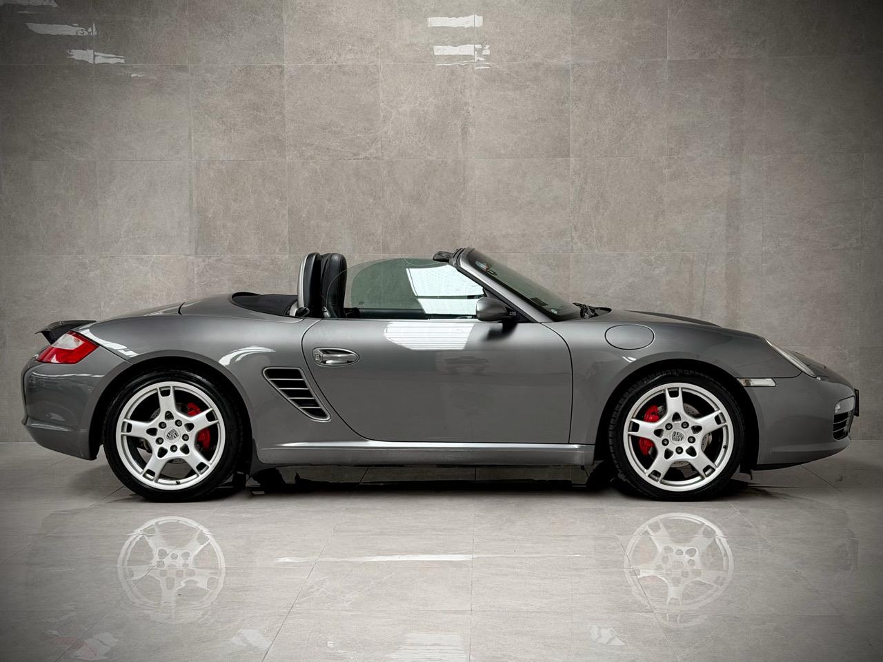 2007 Porsche Boxster