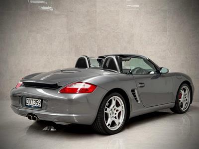 2007 Porsche Boxster - Thumbnail