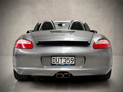 2007 Porsche Boxster - Thumbnail