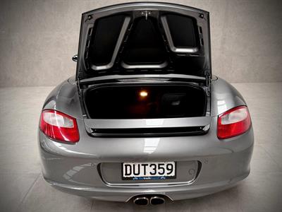 2007 Porsche Boxster - Thumbnail