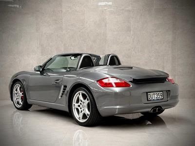 2007 Porsche Boxster - Thumbnail