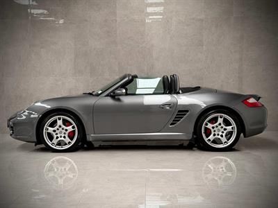 2007 Porsche Boxster - Thumbnail