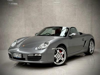 2007 Porsche Boxster - Thumbnail