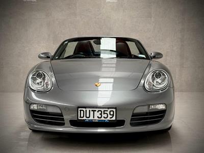 2007 Porsche Boxster - Thumbnail