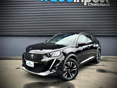 2022 Peugeot e-2008 - Thumbnail